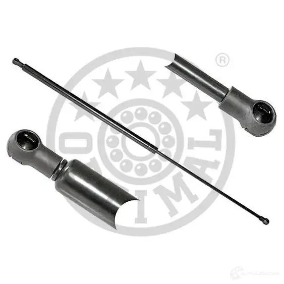 Амортизатор капота OPTIMAL 4031185167376 I CB7P AG-17555 1281957