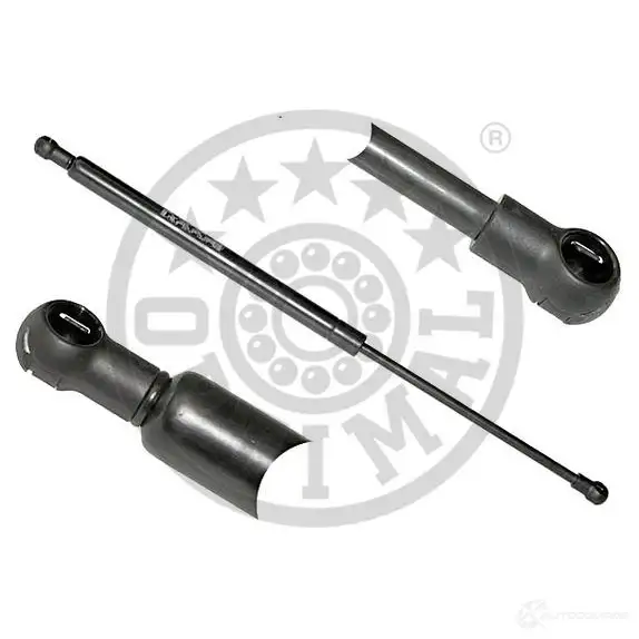 Амортизатор капота OPTIMAL 4VV0 6 1281934 4031185167055 AG-17519