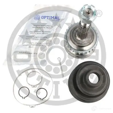 Шрус граната OPTIMAL 1214663519 4058787072679 CW-2541 O6SS R1B - Изображение 1