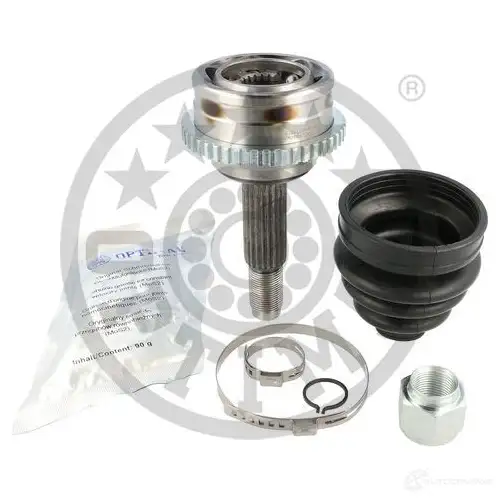 Шрус граната OPTIMAL CW-2690 QIU1W1 N 1214666285 4058787074161 изображение 1