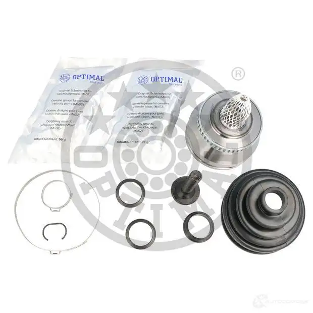 Шрус граната OPTIMAL CW-2501 4058787072273 46LE PJ 1214662815 - Изображение 1
