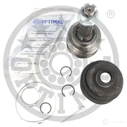 Шрус граната OPTIMAL I OAVE9X 4058787072631 CW-2537 1214663499 - Изображение 1