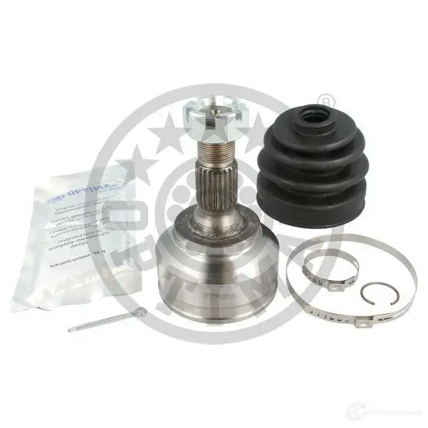 Шрус граната OPTIMAL CW-3020 4058787110142 1424240111 UJ0B N - Изображение 1