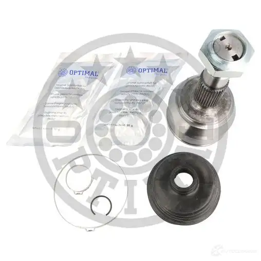 Шрус граната OPTIMAL 6 DT2Q4 1214665635 CW-2668 4058787073942 изображение 0