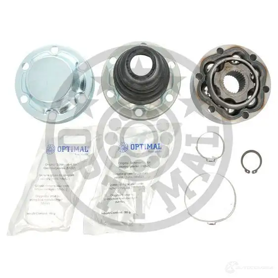 Шрус граната OPTIMAL 4058787077858 ST BLUPF 1214657895 CT-1070 - Изображение 1