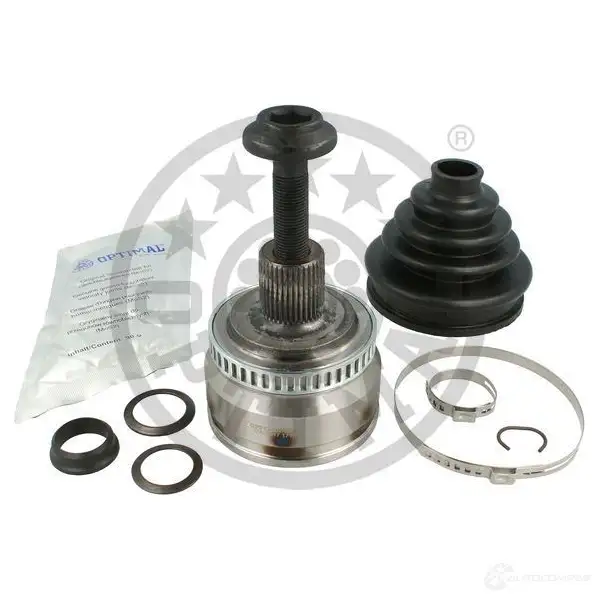Шрус граната OPTIMAL 4058787073430 1214664961 CW-2617 93 BJF изображение 0