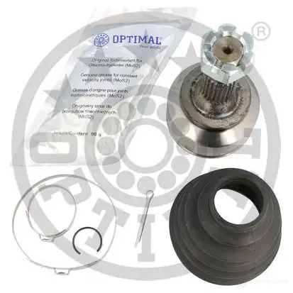 Шрус граната OPTIMAL QIJ X0R CW-2553 4058787072792 1214663641 - Изображение 1