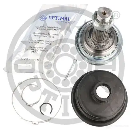 Шрус граната OPTIMAL 1214663661 4058787072822 RKH 34 CW-2556 - Изображение 1