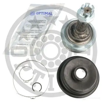 Шрус граната OPTIMAL CW-2611 4058787073379 1214664743 2W71E EQ изображение 0