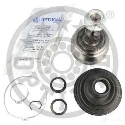 Шрус граната OPTIMAL 1214663921 4058787072921 S67 PW CW-2566 - Изображение 1