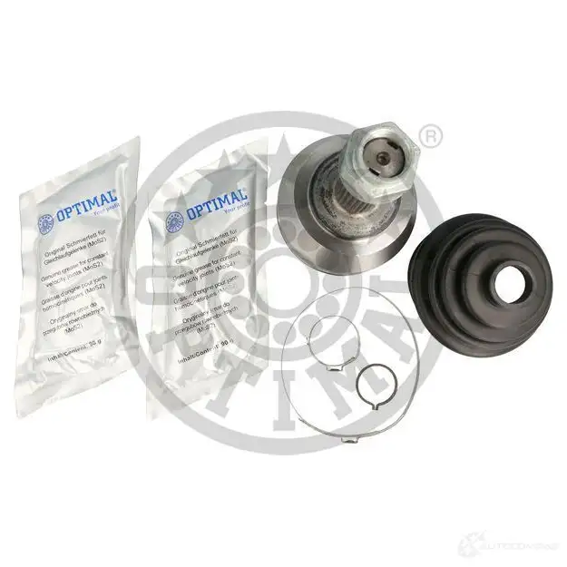 Шрус граната OPTIMAL CW-2573 4058787072990 C6YCW 4 1214664149 - Изображение 1