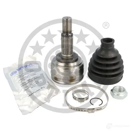 Шрус граната OPTIMAL W6 PTAQW CW-2749 1214667085 4058787074758 - Изображение 1