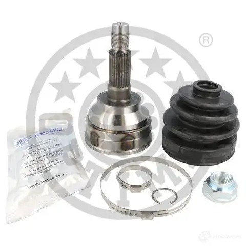 Шрус граната OPTIMAL IPFDF 7P 4058787074659 CW-2739 1214666985 изображение 0