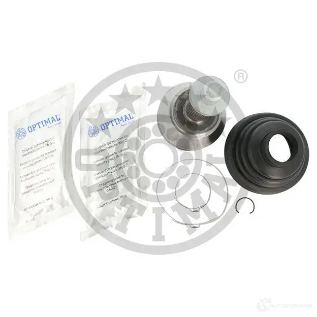 Шрус граната OPTIMAL CW-2849 ARZV0T 4 4058787075755 1214668233 - Изображение 1