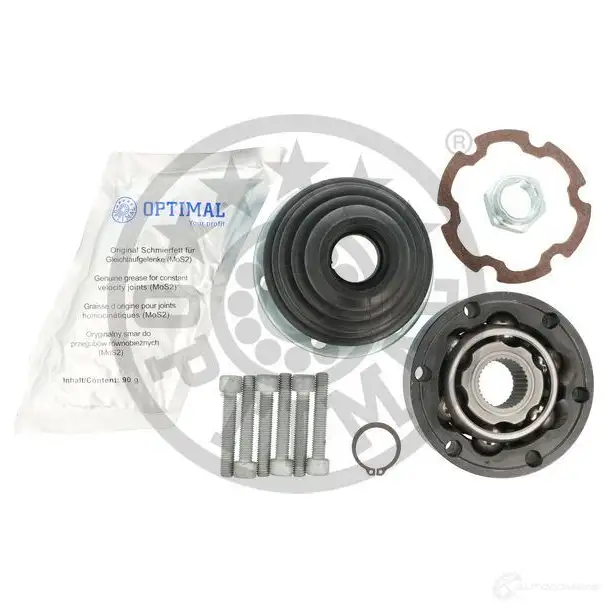 Шрус граната OPTIMAL CT-1023 4058787077384 3S57 7 1214657637 изображение 0