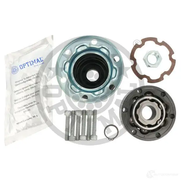 Шрус граната OPTIMAL CT-1023 4058787077384 3S57 7 1214657637 изображение 1