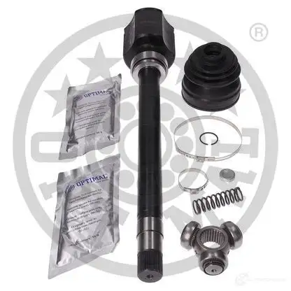 Шрус граната OPTIMAL CT-1050 4058787077650 1214657815 ME1 II изображение 0