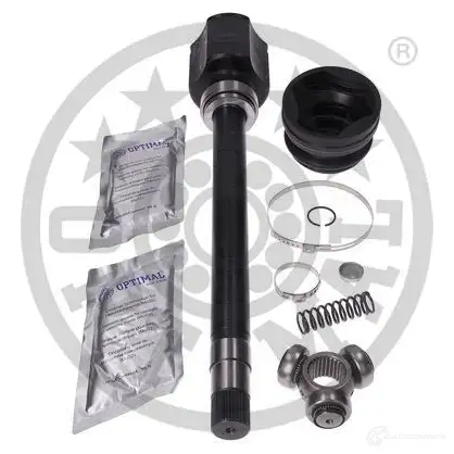 Шрус граната OPTIMAL CT-1050 4058787077650 1214657815 ME1 II изображение 1