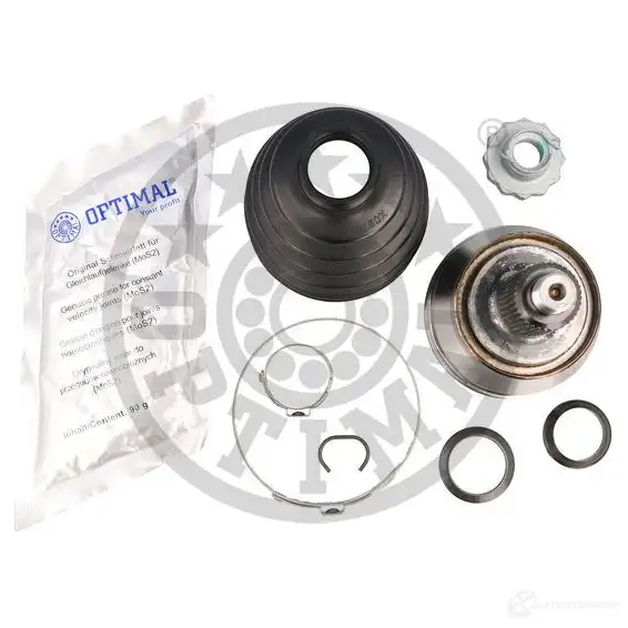 Шрус граната OPTIMAL 4058787072334 GK UZF9 1214662983 CW-2507 изображение 0