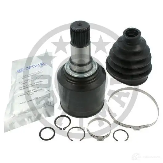 Шрус граната OPTIMAL 7T7QX 4 4058787110319 CT-1073 1424240080 - Изображение 1