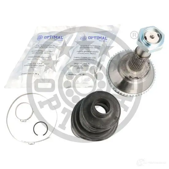Шрус граната OPTIMAL EF V9Z CW-2506 1214662977 4058787072327 изображение 0