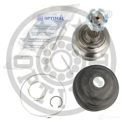 Шрус граната OPTIMAL 1214665327 1VRBF 8 4058787073768 CW-2650 - Изображение 1