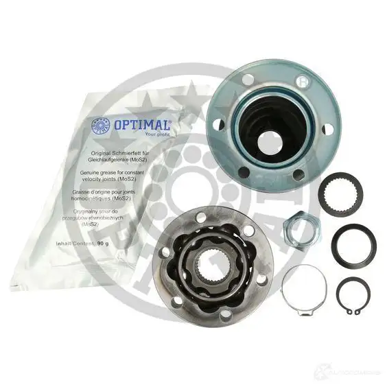 Шрус граната OPTIMAL 1214657375 4058787077261 CT-1011 MS9 G1 изображение 1