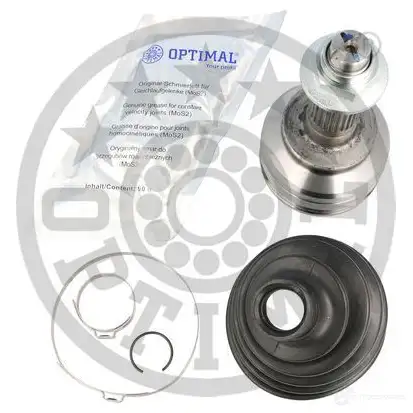 Шрус граната OPTIMAL B16PA8 5 CW-2651 1214665331 4058787073775 изображение 0