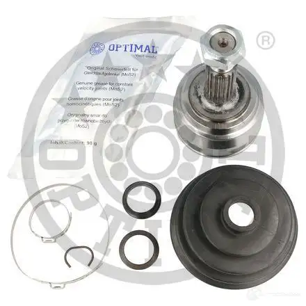 Шрус граната OPTIMAL 1214664503 CW-2590 2 W6XEGD 4058787073164 - Изображение 1
