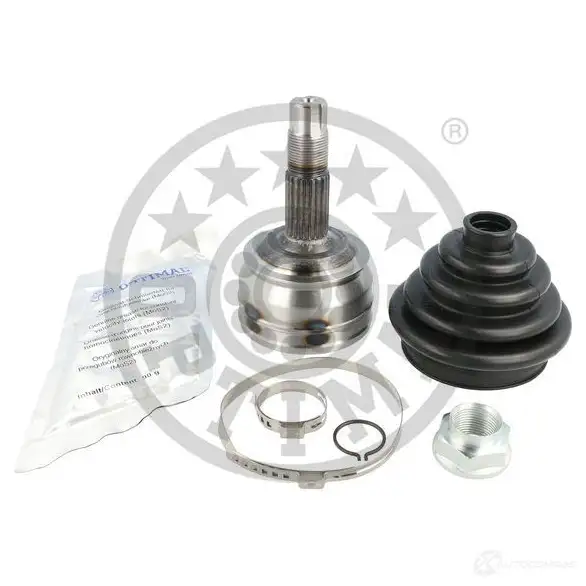 Шрус граната OPTIMAL Z3C E6 4058787074314 1214666577 CW-2705 - Изображение 1