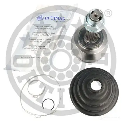 Шрус граната OPTIMAL CW-2542 1214663527 N0R JMN 4058787072686 изображение 0