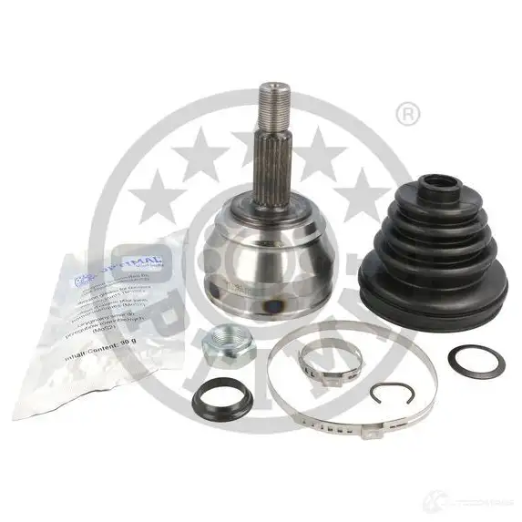 Шрус граната OPTIMAL 1214667025 CW-2741 B 0BQX3R 4058787074673 изображение 0