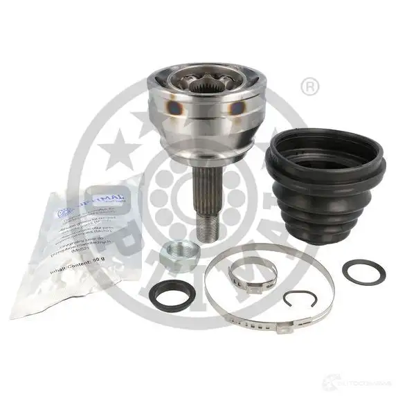 Шрус граната OPTIMAL 1214667025 CW-2741 B 0BQX3R 4058787074673 изображение 1