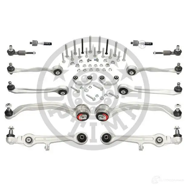 Реактивная штанга OPTIMAL 1293116 4031185282703 G4XPO9 U G8-530L