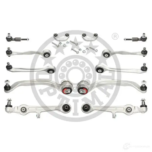 Реактивная штанга OPTIMAL 1293117 G1-54 4 G5-524 G8-530S