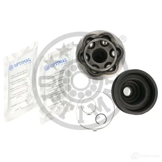 Сайлентблок задней балки OPTIMAL 4031185001489 UMK PO f85640 1286792 - Изображение 1