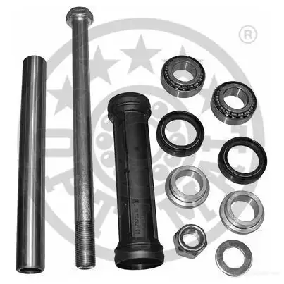 Сайлентблок балки OPTIMAL 1293125 G8-540 RP ZEM 4031185041782