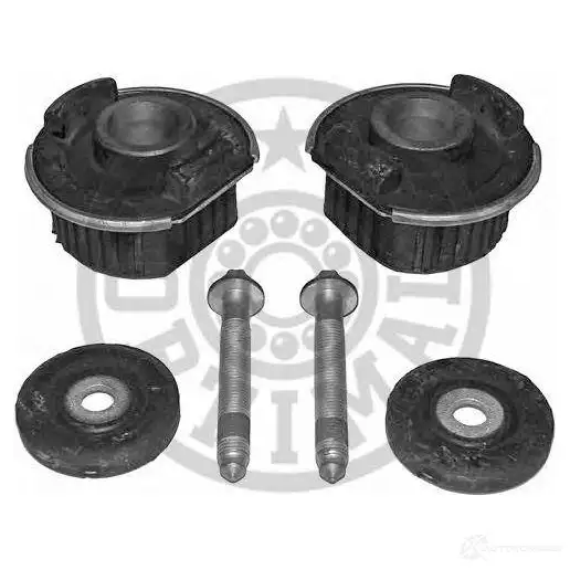 Ремкомплект балки моста OPTIMAL 1287119 SS 71NVP f86150 4031185067799