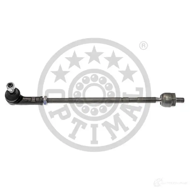 Поперечная рулевая тяга OPTIMAL G1 -109 1289242 G0-667 A1QTNHX изображение 0