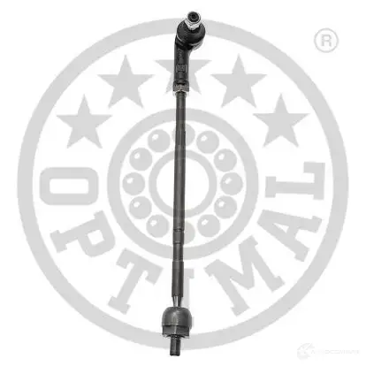 Поперечная рулевая тяга OPTIMAL G1 -109 1289242 G0-667 A1QTNHX изображение 1