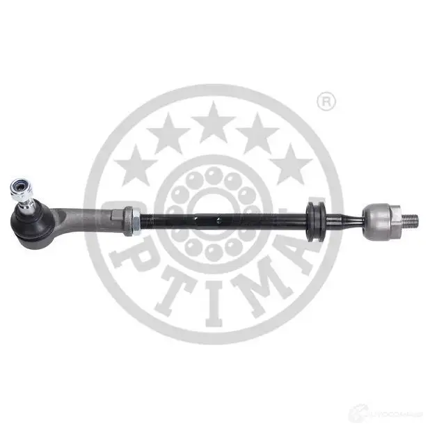 Поперечная рулевая тяга OPTIMAL G0-717 DJ1R4 RL 4031185650861 1289286 изображение 0