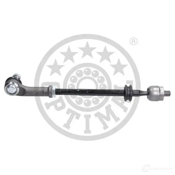 Поперечная рулевая тяга OPTIMAL G0-717 DJ1R4 RL 4031185650861 1289286 изображение 2