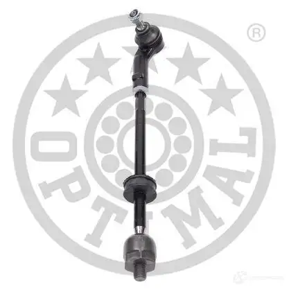 Поперечная рулевая тяга OPTIMAL G0-668 1289243 G1-1 018 G2-979 изображение 1