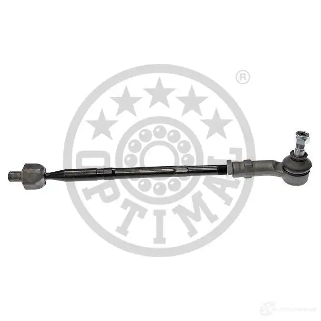 Поперечная рулевая тяга OPTIMAL G0-610 G 1-1060 5PUY9L 1289205 - Изображение 1