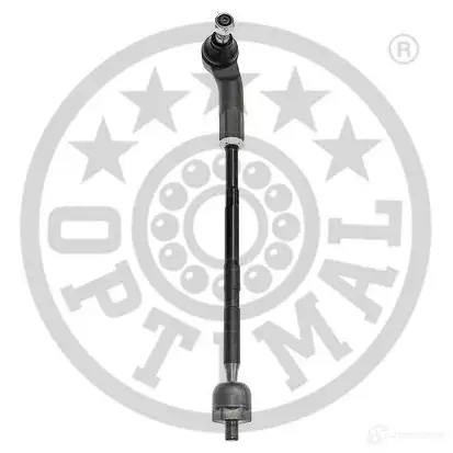 Поперечная рулевая тяга OPTIMAL 1289274 X KZXWEM G0-705 4031185476171 изображение 1