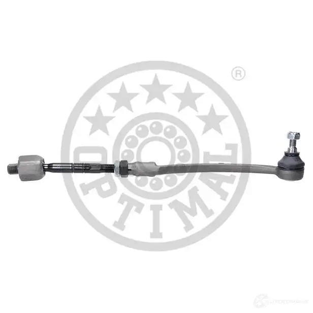 Поперечная рулевая тяга OPTIMAL G0-704 1289273 V7Y2G0 T 4031185374927 изображение 0