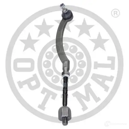 Поперечная рулевая тяга OPTIMAL G0-704 1289273 V7Y2G0 T 4031185374927 изображение 1