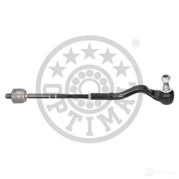 Поперечная рулевая тяга OPTIMAL G0-740 K AHQRUF 1289309 4031185592703 - Изображение 1