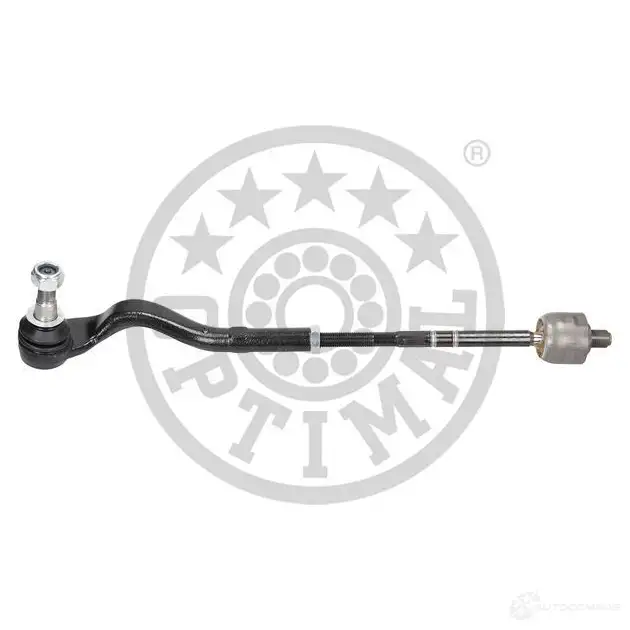 Поперечная рулевая тяга OPTIMAL V3 0SLB 4031185592710 G0-741 1289310 - Изображение 1