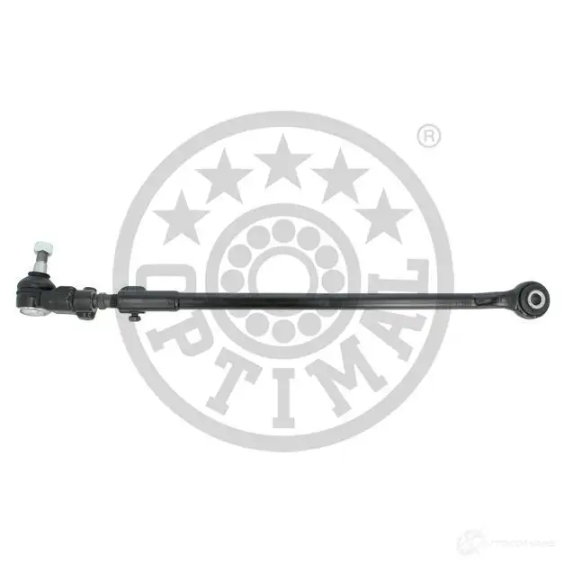Поперечная рулевая тяга OPTIMAL G2-675 G0-544 G1-04 1 1289182 - Изображение 1